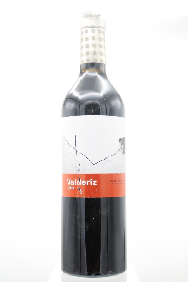 Valderiz Ribera del Duero 2018