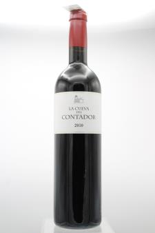 Benjamin Romeo La Cueva del Contador 2010