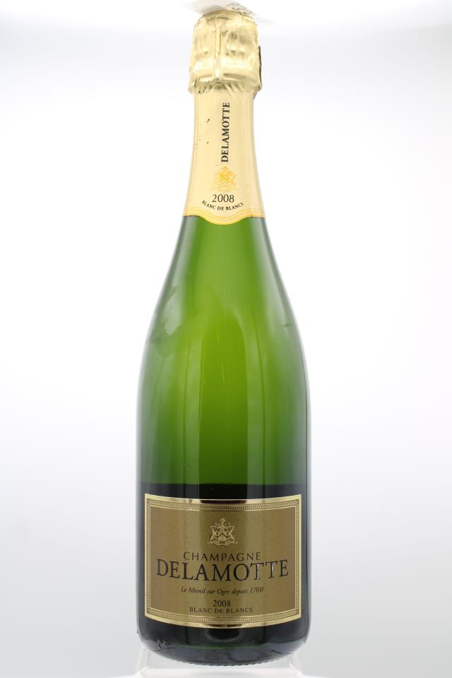 Delamotte Blanc de Blancs Brut 2008
