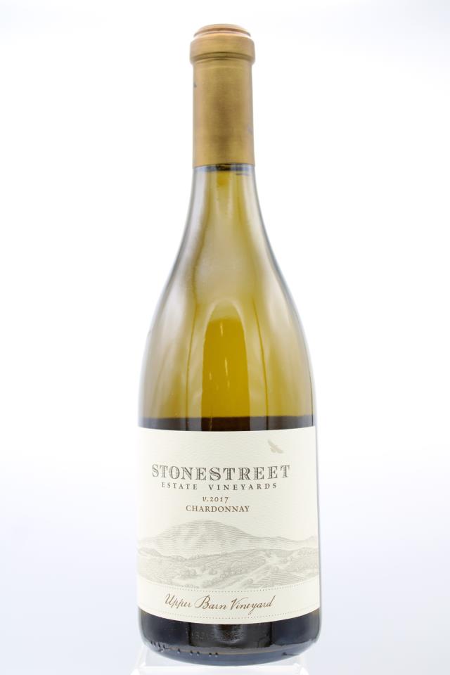 Stonestreet Chardonnay Upper Barn Vineyard 2017