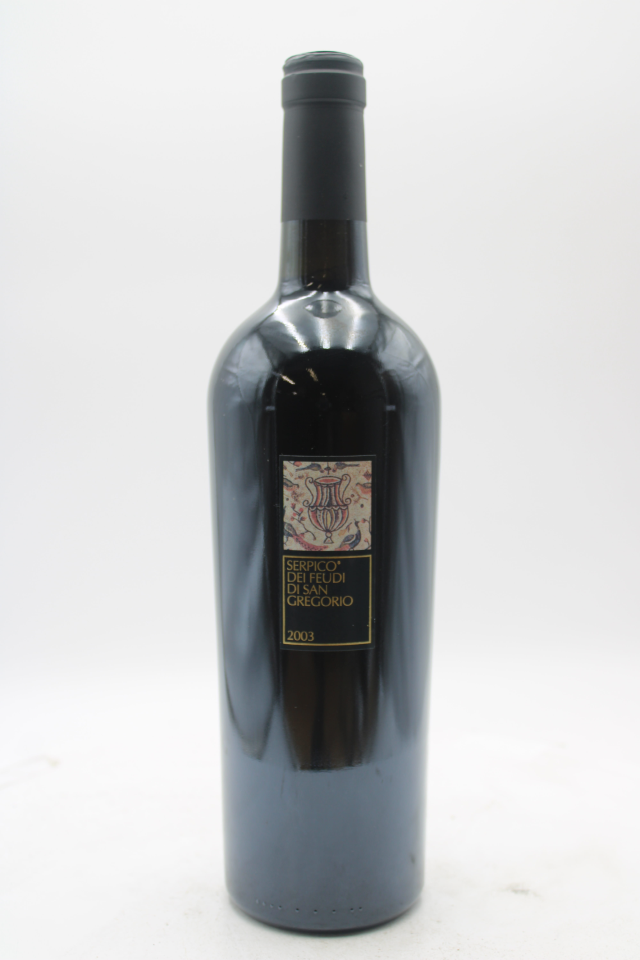 Feudi di San Gregorio Serpico 2003