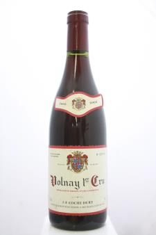 Coche-Dury Volnay 1er Cru 2002