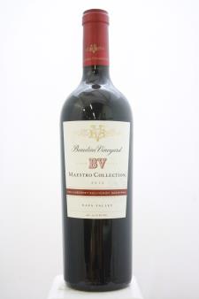 BV Beaulieu Vineyard Cabernet Sauvignon Maestro Collection 2012