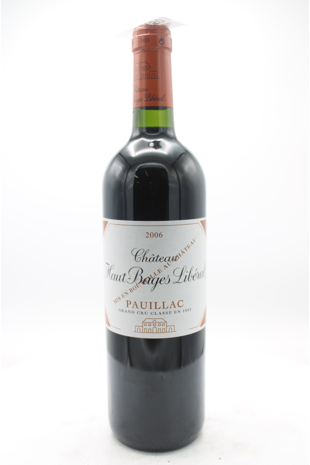 Haut Bages Liberal 2006