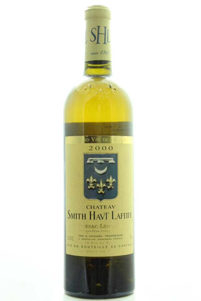 Smith Haut Lafitte Blanc 2000