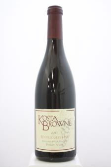 Kosta Browne Pinot Noir Bootlegger