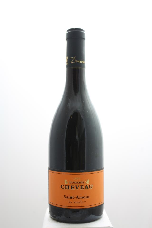 Domaine Cheveau Saint-Amour En Rontey 2007