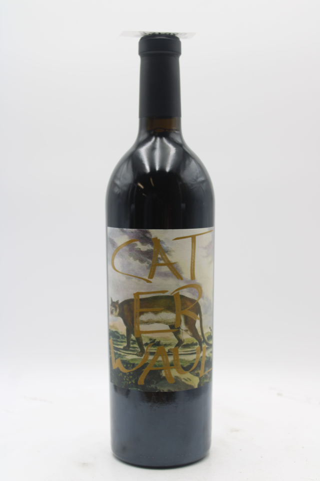 Caterwaul Cabernet Sauvignon 2018