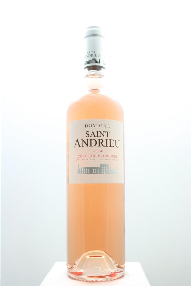 Domaine Saint Andrieu Côtes de Provence Rosé 2014
