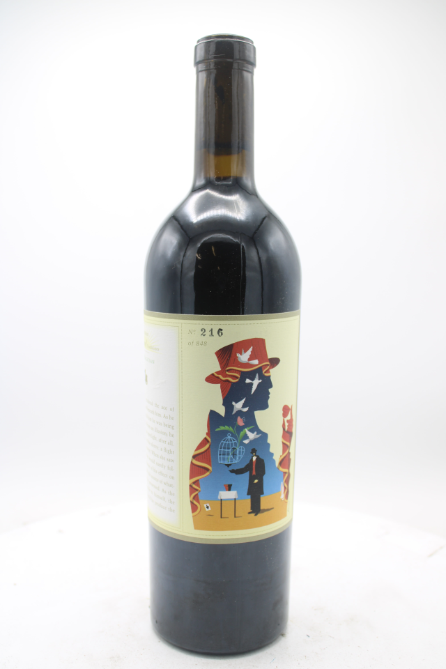 Realm Cellars Absurd 2005