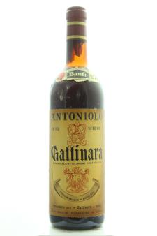 Antoniolo Gattinara 1974