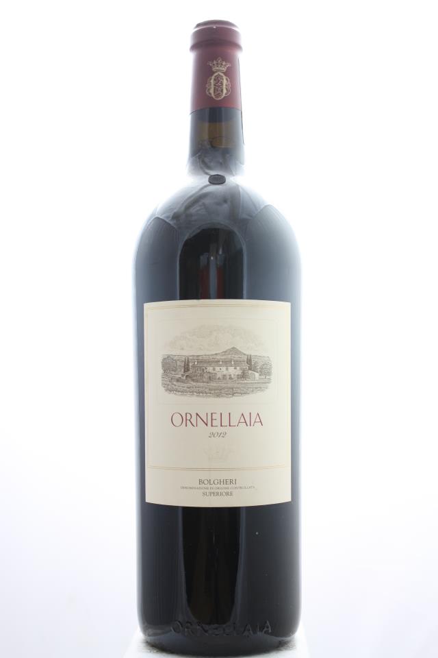 Tenuta dell'Ornellaia Ornellaia 2012