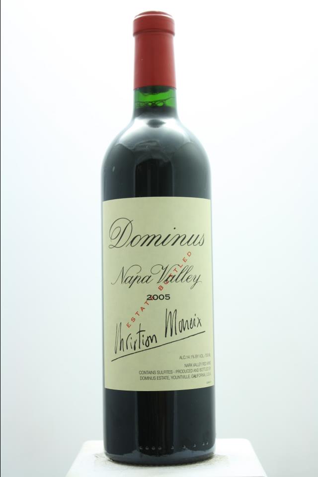 Dominus Estate 2005