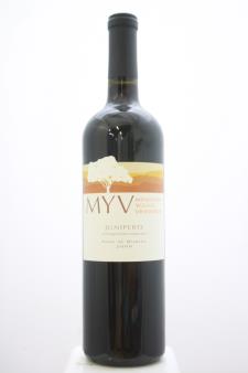 Minassian-Young Vineyards Proprietary Red Estate Junipero 2009