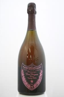 Moët & Chandon Dom Pérignon Rosé Brut 2004