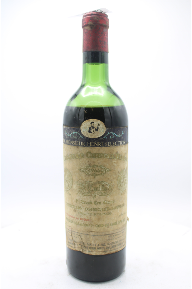 Cheval Blanc 1966