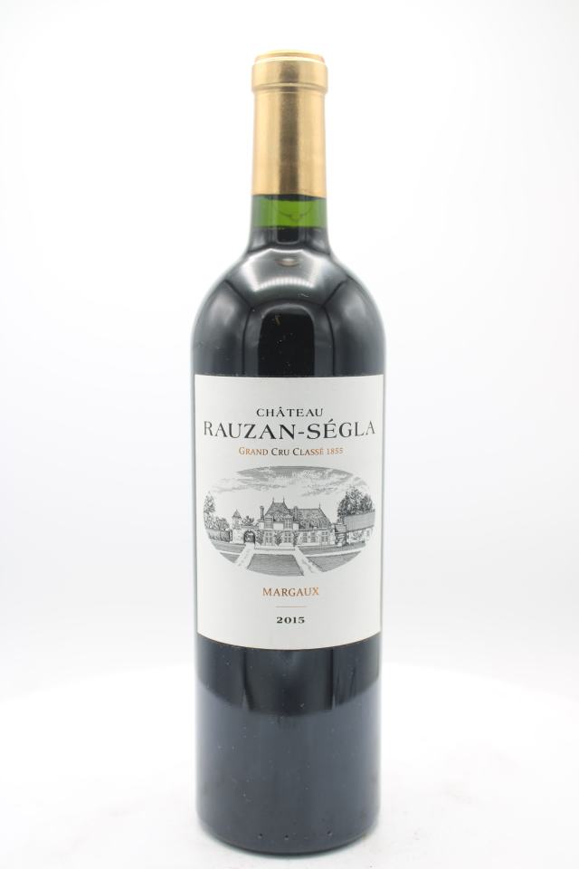 Rauzan-Segla 2015