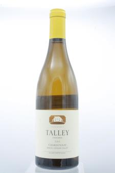 Talley Chardonnay Arroyo Grand Valley 2014