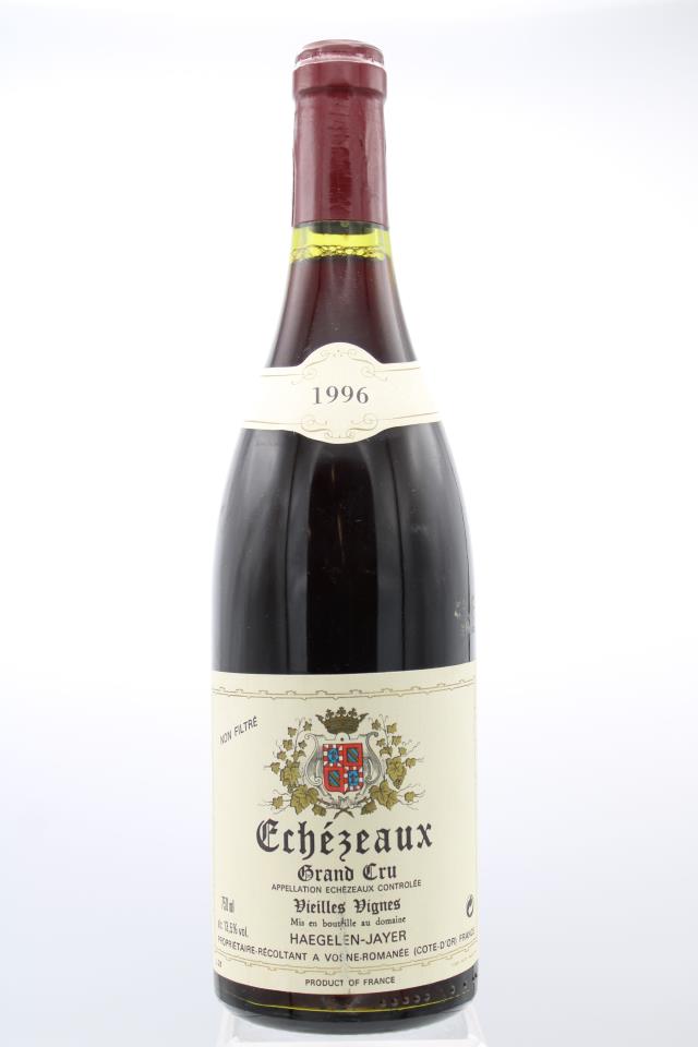 Haegelen-Jayer Echézeaux Vieilles Vignes 1996