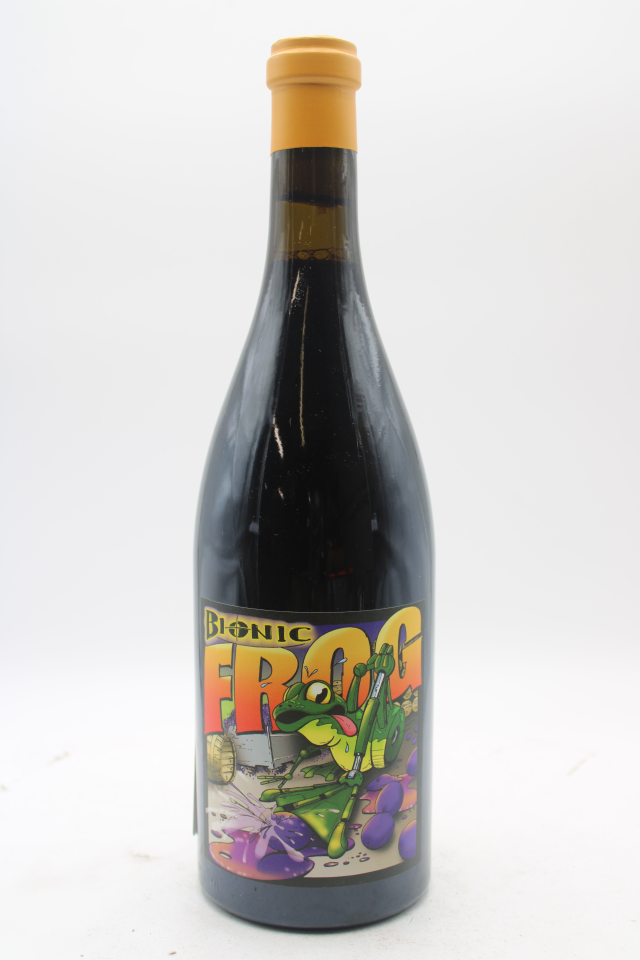 Cayuse Vineyards Syrah Bionic Frog 2016