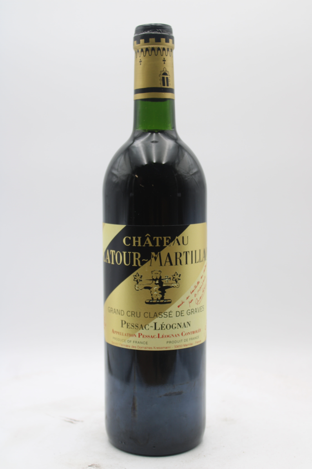 Latour-Martillac 1996
