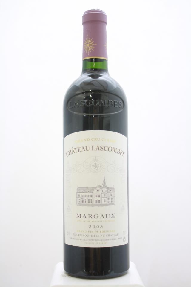 Lascombes 2005