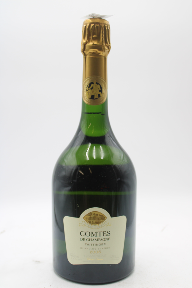 Taittinger Comtes de Champagne Blanc de Blancs Brut 2006