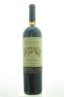 Caymus Cabernet Sauvignon Special Selection 2007