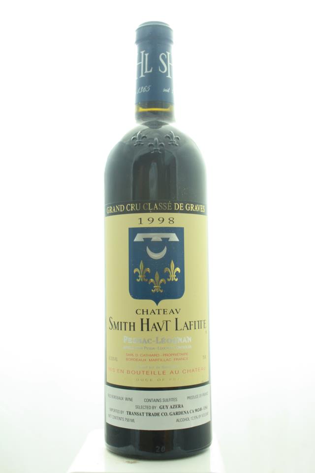 Smith Haut Lafitte 1998