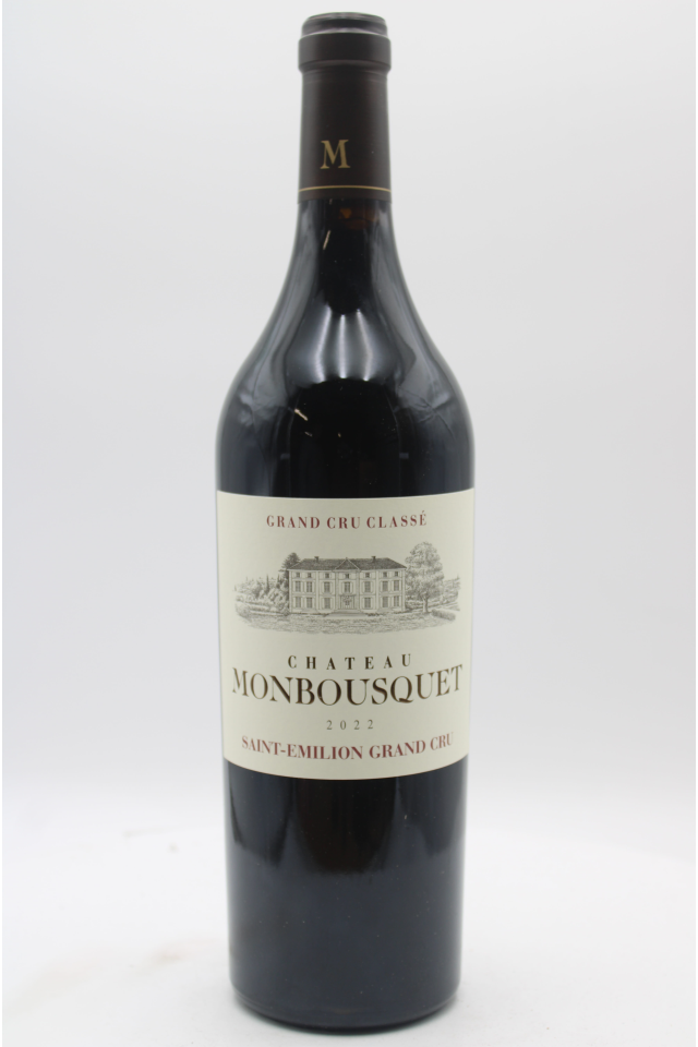 Monbousquet 2022