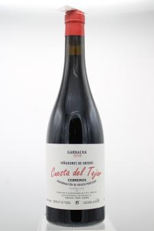 Vinadores de Gredos Cebreros Garnacha Cuesta del Tejar 2018