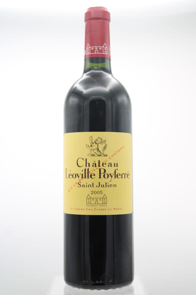 Léoville-Poyferré 2005
