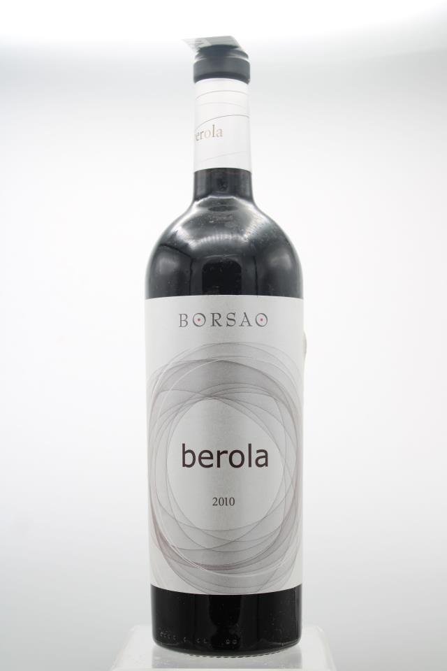 Borsao Berola 2010