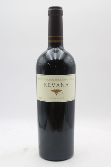 Revana Family Vineyard Cabernet Sauvignon Ithaca Vineyard Rutherford 2016