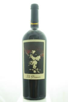 The Prisoner Wine Company Proprietary Red The Prisoner 2011