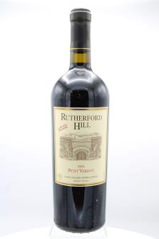 Rutherford Hill Petit Verdot Limited Release 2014
