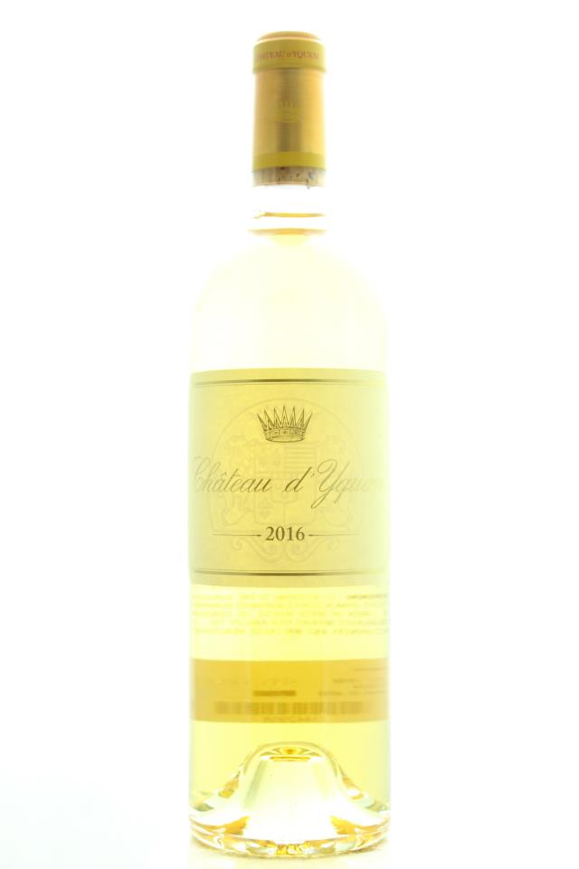 d'Yquem 2016