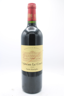 Le Crock 2009
