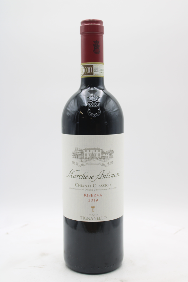 Marchese Antinori Chianti Classico Riserva 2019