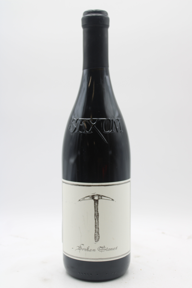 Saxum Proprietary Red Broken Stones 2020