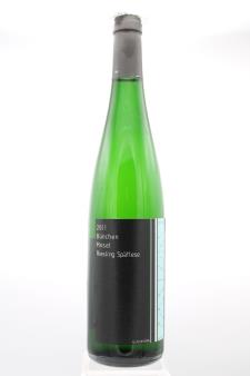 Bunchen Riesling Spatlese #78 2011