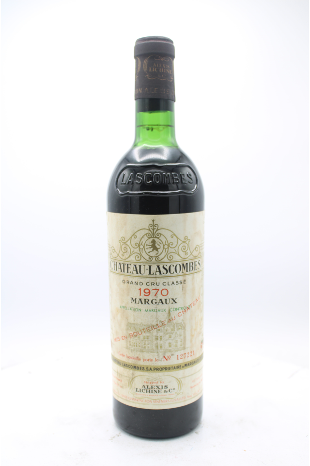 Lascombes 1970