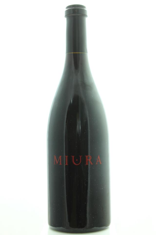 Miura Vineyards Pinot Noir Pisoni Vineyard 2004