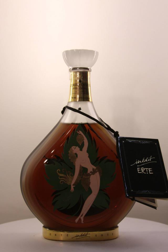 Erte Collection #1-8 Cognac MV