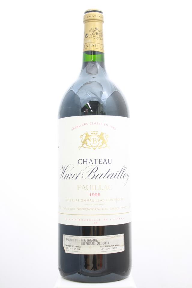 Haut-Batailley 1996