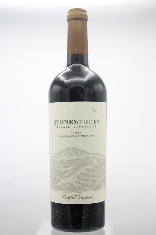 Stonestreet Cabernet Sauvignon Rockfall Vineyard 2017