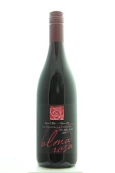 Alma Rosa Pinot Noir La Encantada Vineyard Clone 115 2011