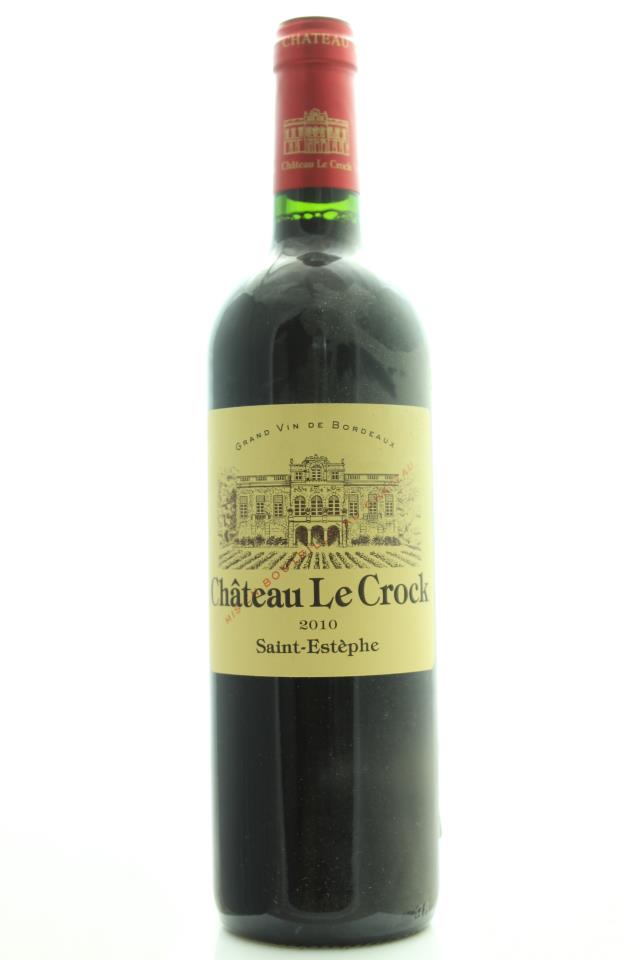 Le Crock 2010