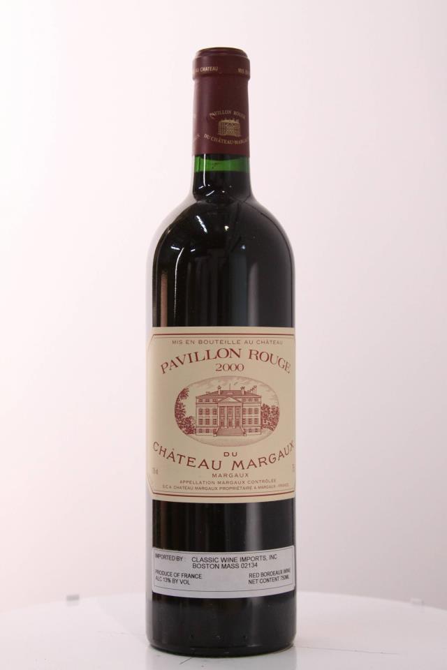 Pavillon Rouge du Chateau Margaux 2000
