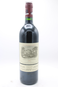 Lafite Rothschild 1995